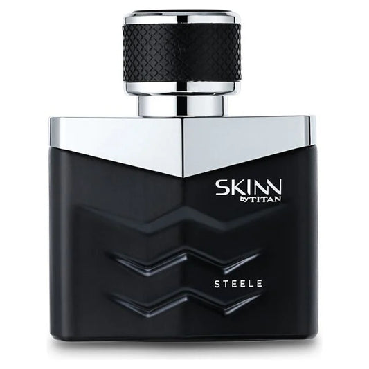 Skinn by Titan Steele 100 ML Perfume for Men EDP