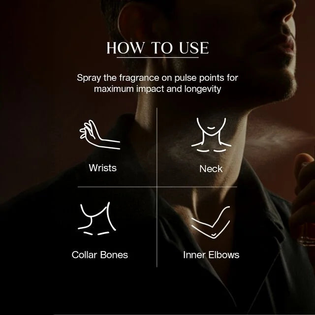 Skinn by Titan Verge 100 ML Perfume for Men EDP