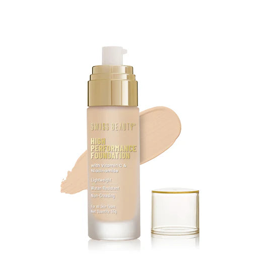 High Performance Foundation