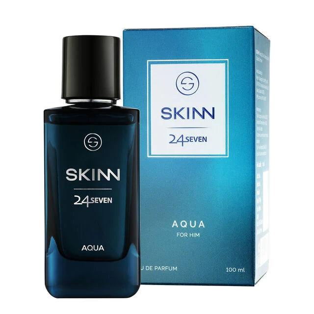 SKINN 247 Aqua 100 ml Eau De Parfum