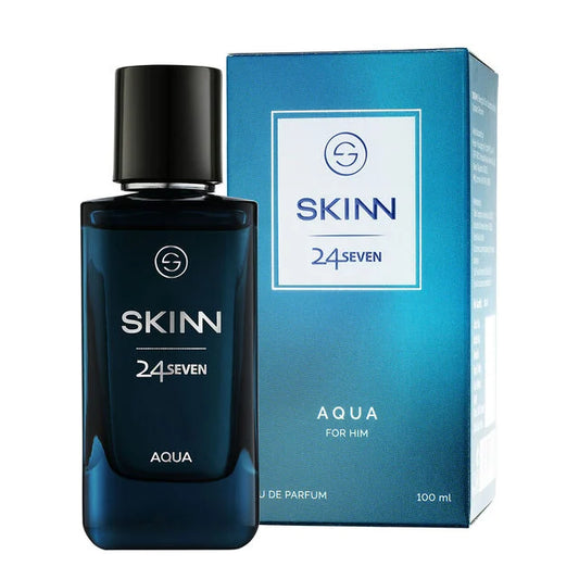 SKINN 247 Aqua 100 ml Eau De Parfum