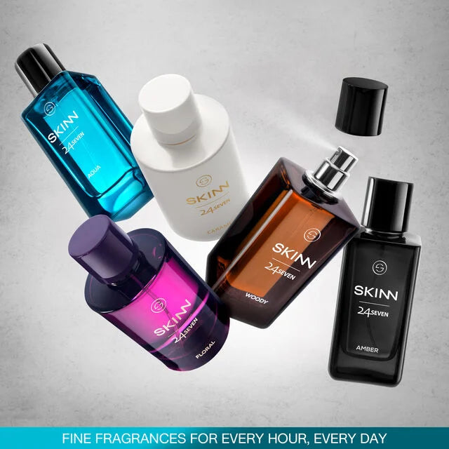 SKINN 247 Aqua 100 ml Eau De Parfum