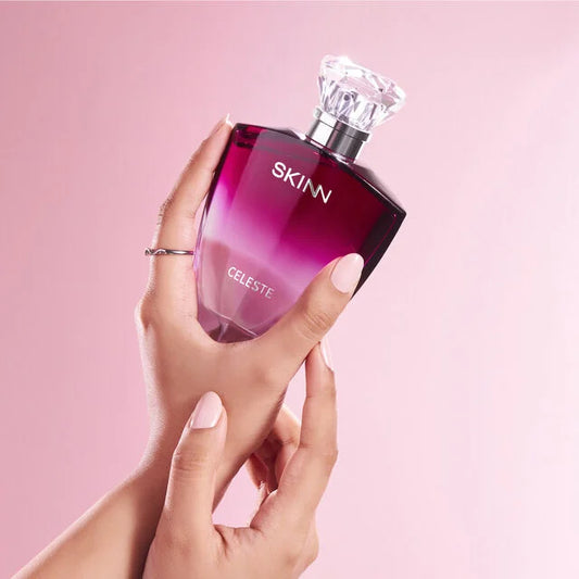 Skinn by Titan Celeste 100 ML Perfume for Women EDP