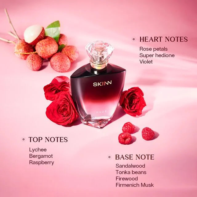 Skinn by Titan Nude 100 ML Perfume for Women EDP