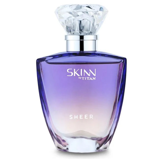 Skinn by Titan Sheer 50 ML Perfume for Women EDP