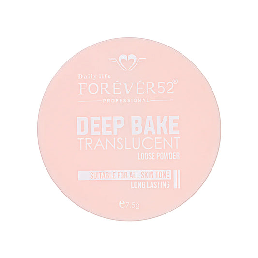 Deep Bake Translucent Matte Loose Powder