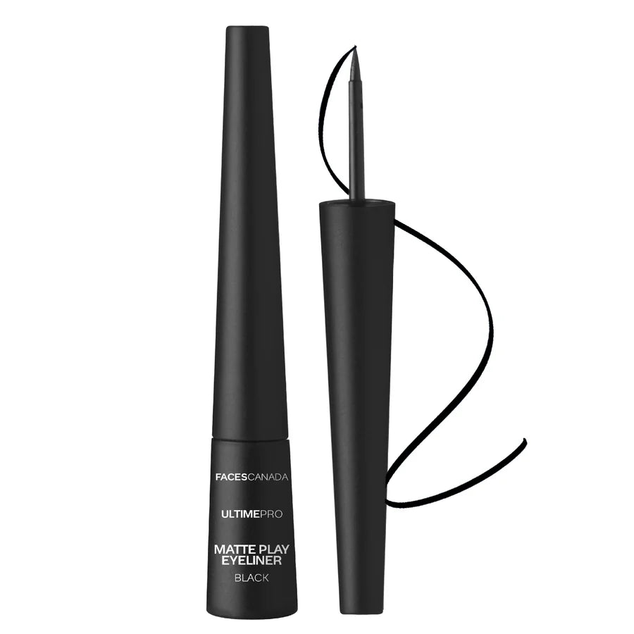 Ultime Pro Matte Play Eyeliner