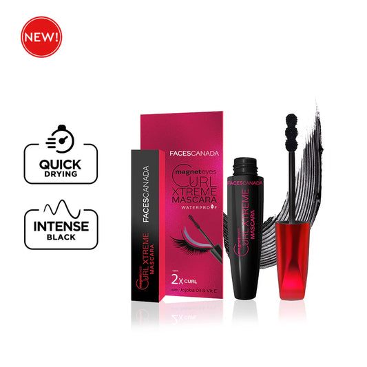 Magneteyes Curl Xtreme Mascara