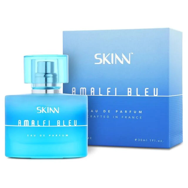 Skinn by Titan Amalfi Bleu 90ML Perfume for Women