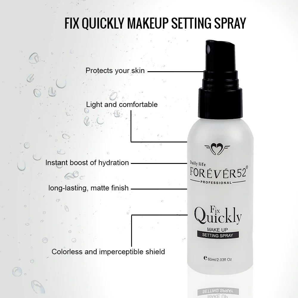 Fix Quickly Makeup Setting Spray - NSM001