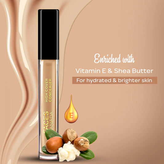 High Cover Concealer