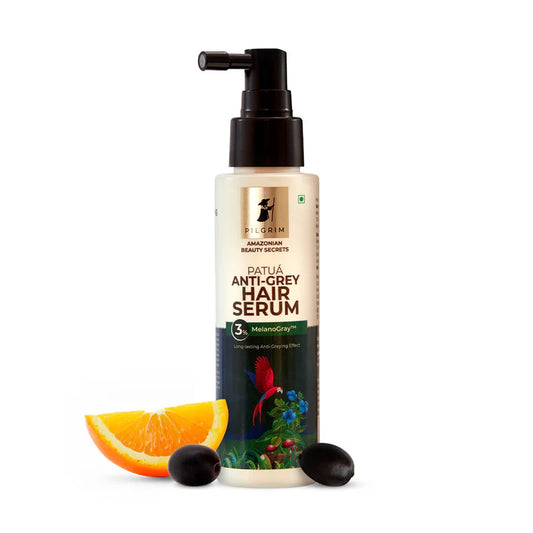 Patuá Anti-Grey Hair Serum