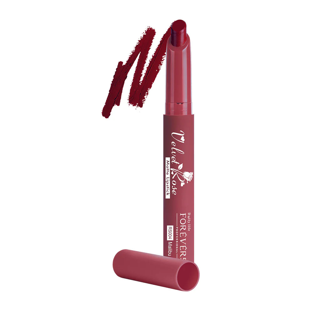 Velvet Rose Matte Lipstick