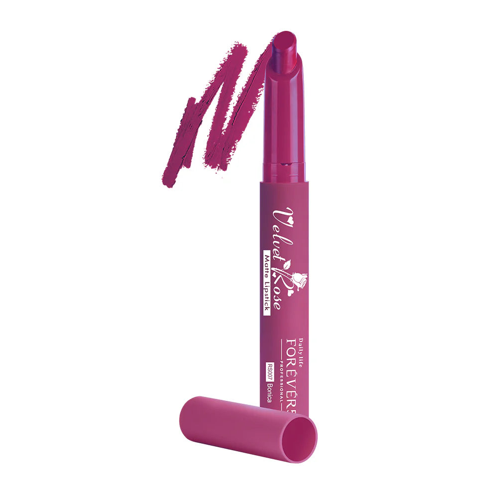 Velvet Rose Matte Lipstick