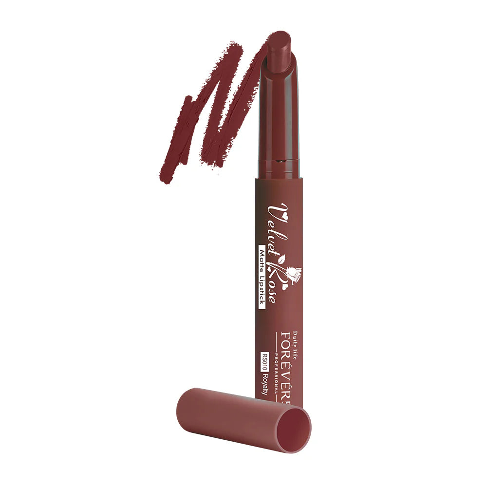 Velvet Rose Matte Lipstick