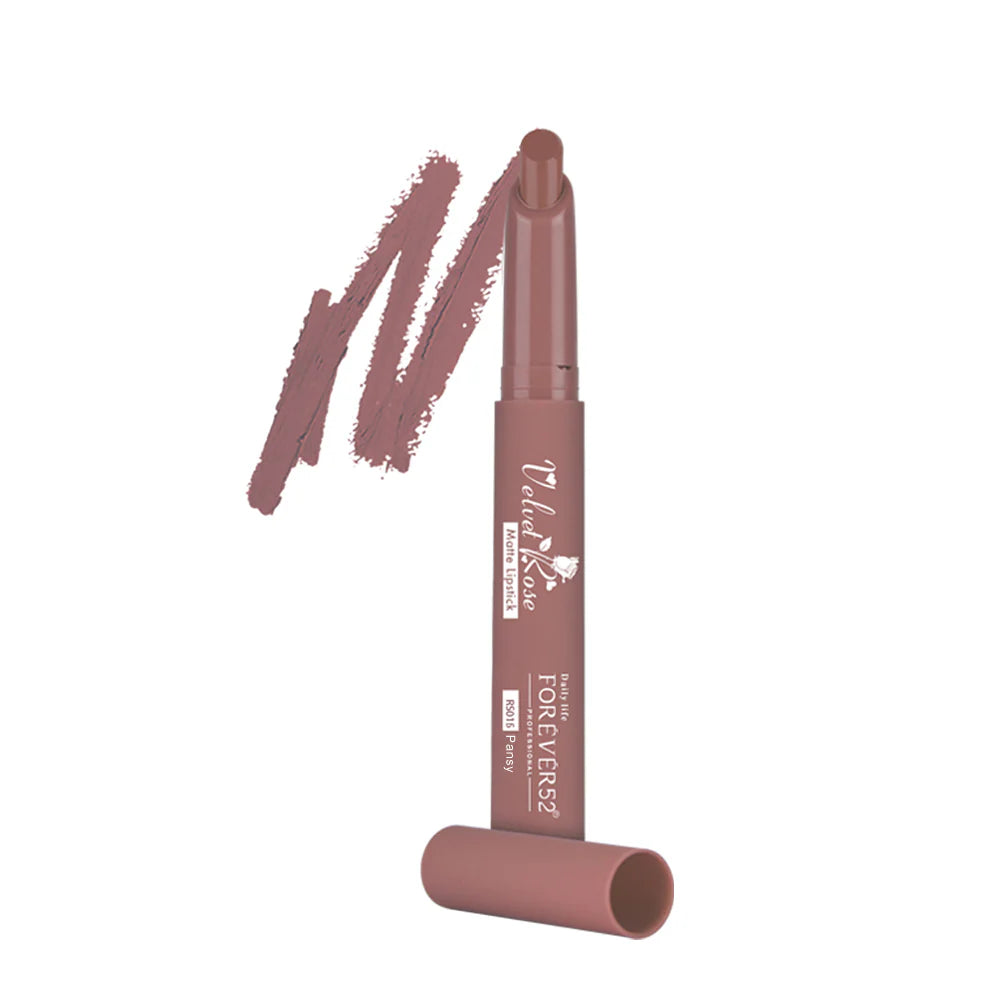 Velvet Rose Matte Lipstick