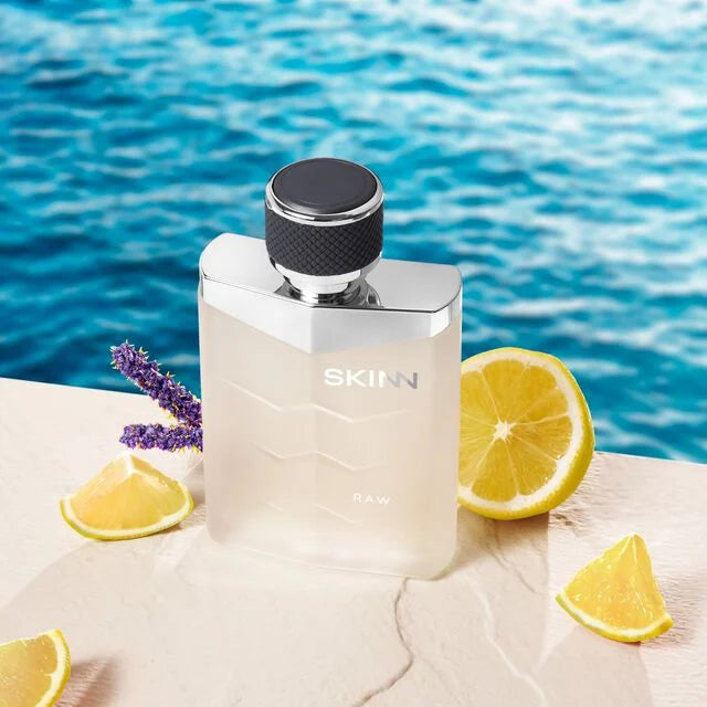 Skinn by Titan Raw 100 ML Perfume for Men EDP