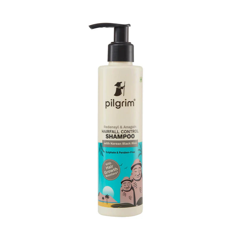 Redensyl & Anagain Hairfall Control Shampoo - 200ml