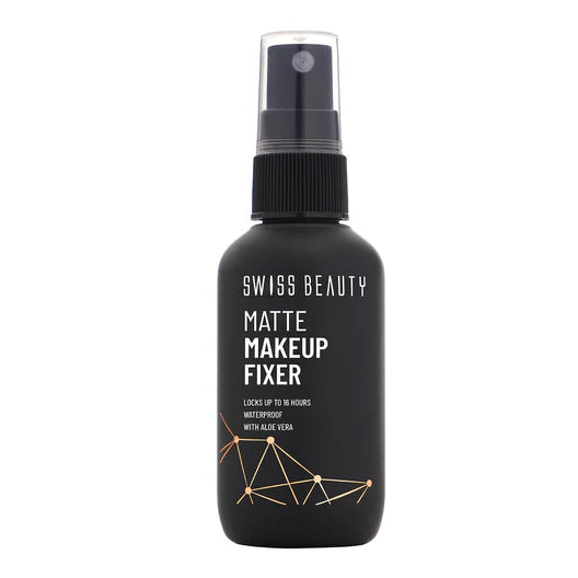 Matte Makeup Fixer