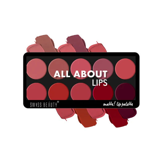 Matte Lip Palette
