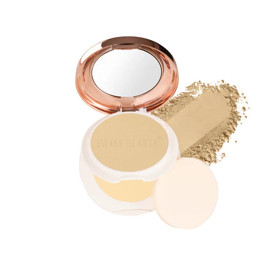 Oil Control Compact Powder