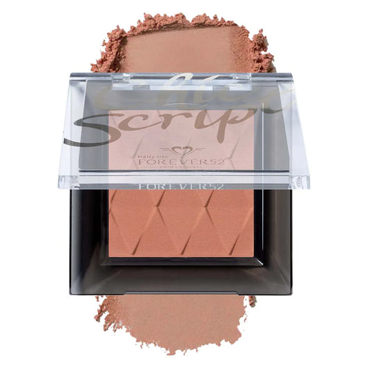 Chic Script Blush