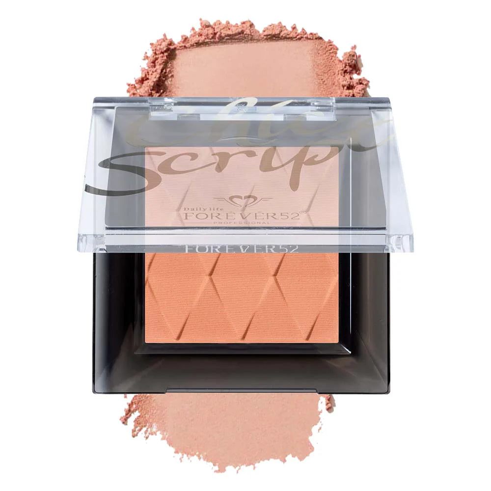 Chic Script Blush