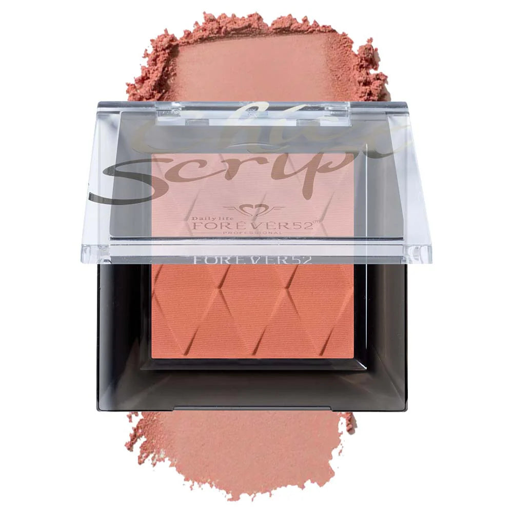 Chic Script Blush