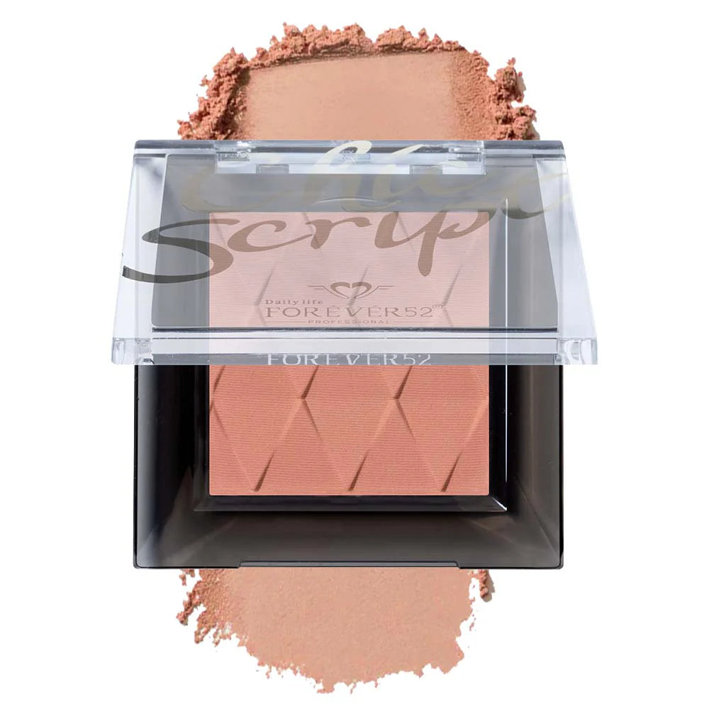 Chic Script Blush