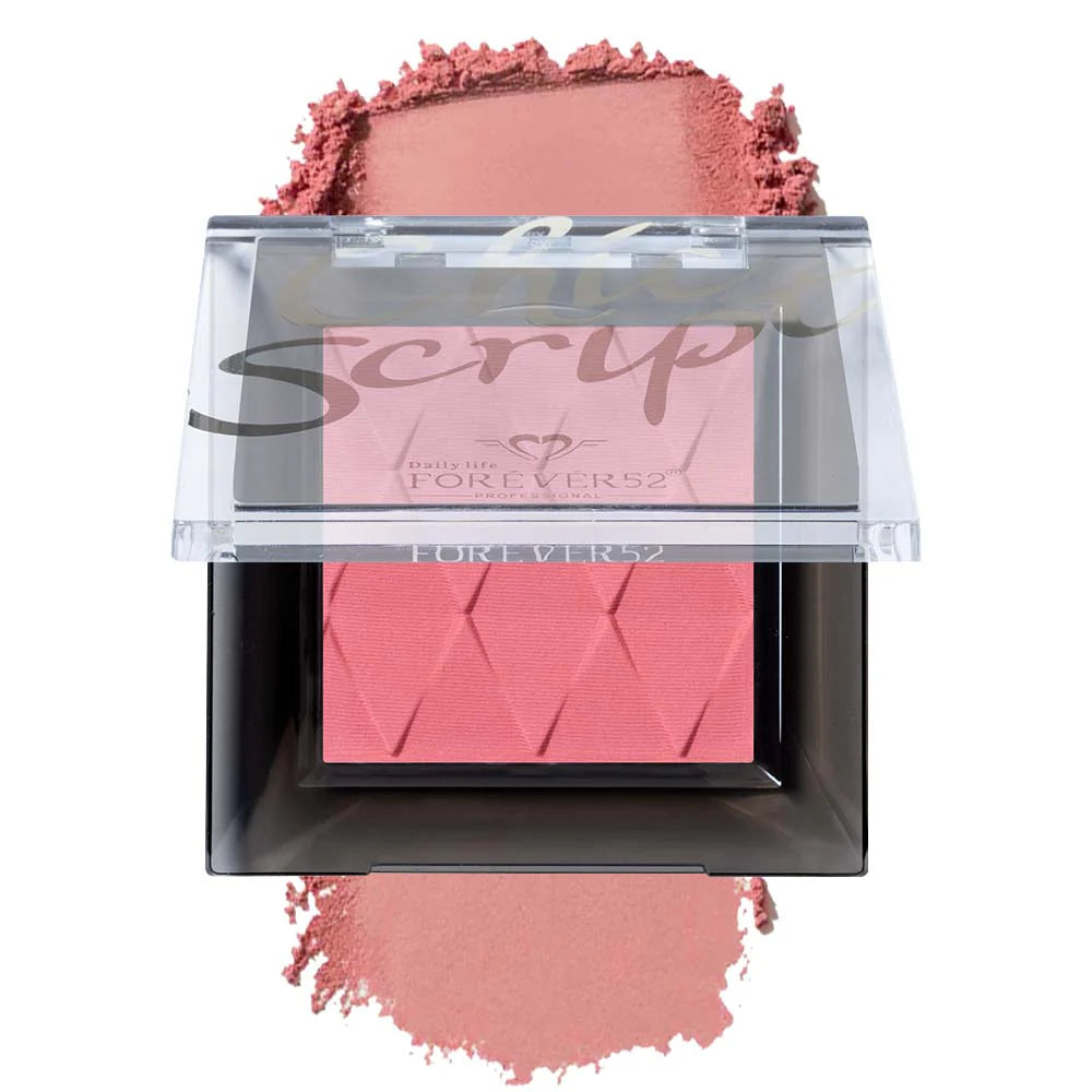 Chic Script Blush