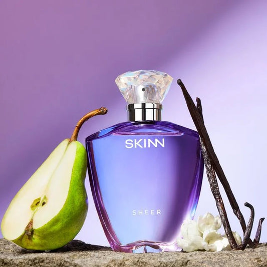Skinn by Titan Sheer 100 ML Perfume for Women EDP