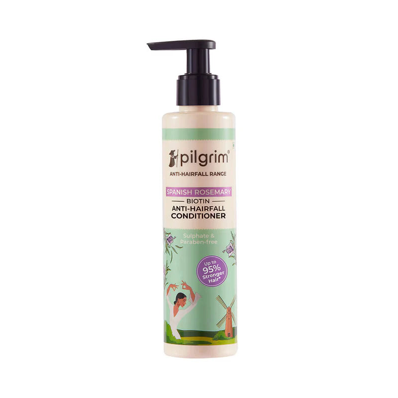 Spanish Rosemary & Biotin Anti-Hairfall Conditioner - 200ml