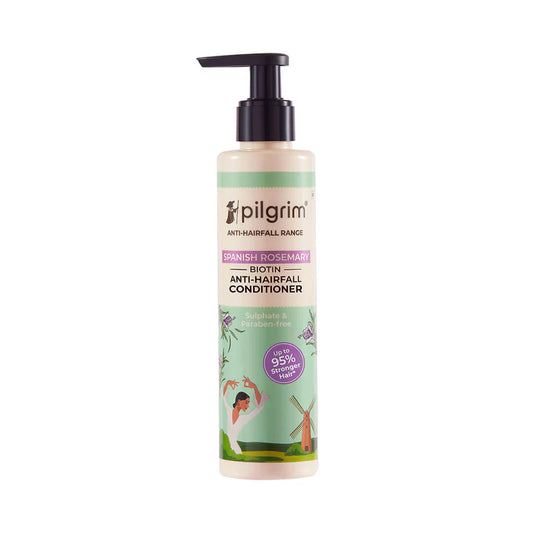 Spanish Rosemary & Biotin Anti-Hairfall Conditioner - 200ml