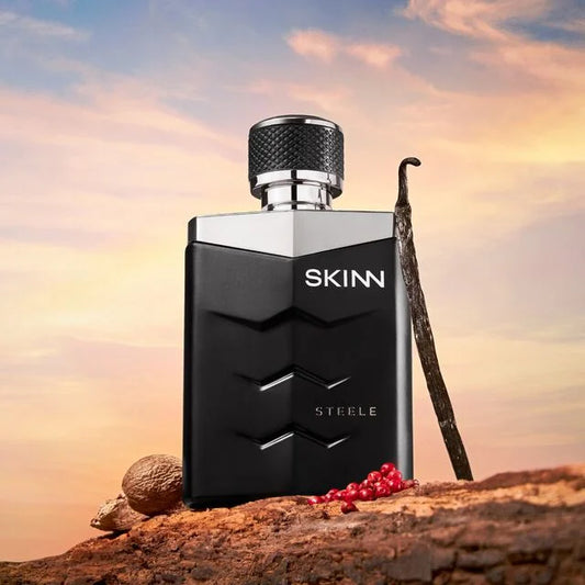 Skinn by Titan Steele 100 ML Perfume for Men EDP