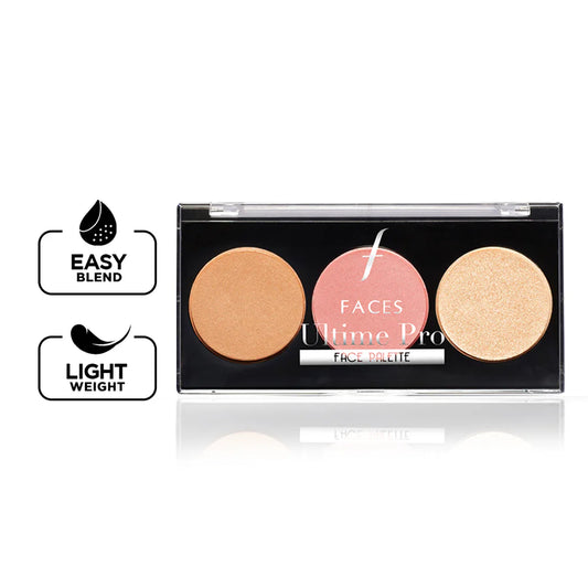 Ultime Pro Face Palette