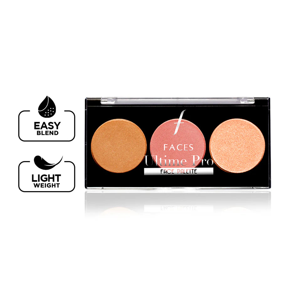 Ultime Pro Face Palette