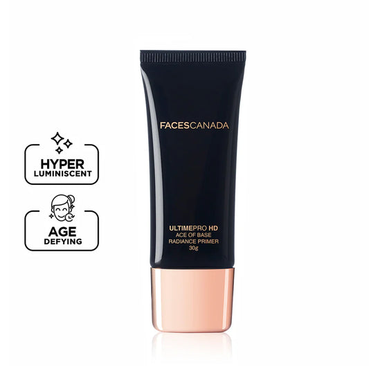 Ultime Pro HD Ace Base Radiance Primer