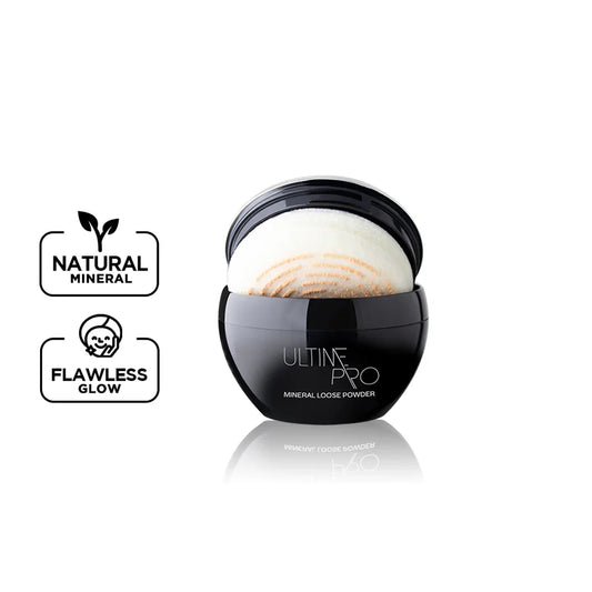 Ultime Pro Mineral Loose Powder