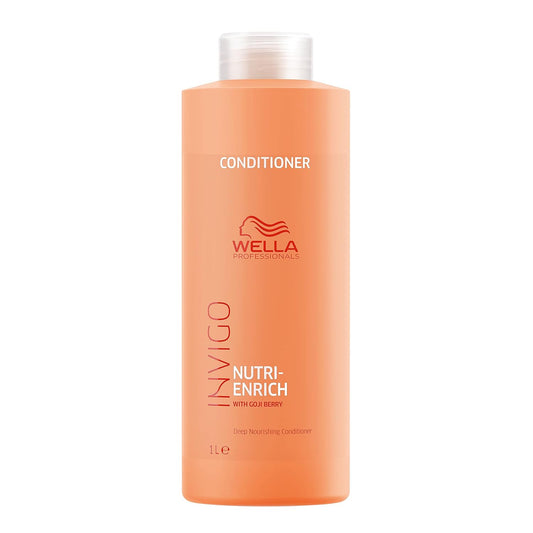 Wella Invigo Nutri Enrich Shampoo
