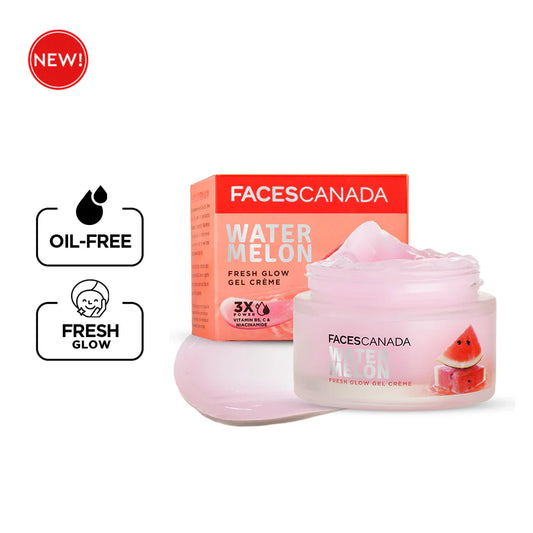 Water Melon Fresh Glow Gel Creme