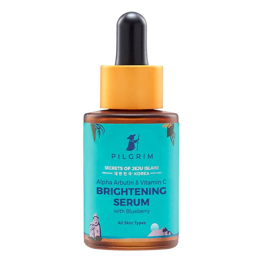 Alpha Arbutin & Vitamin C Brightening Serum - 30ml