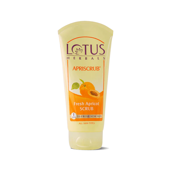 Apriscrub Fresh Apricot Scrub