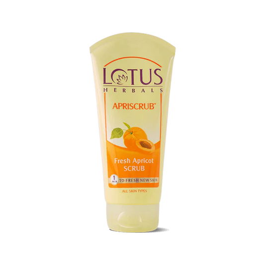 Apriscrub Fresh Apricot Scrub