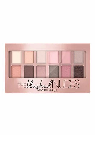 The Blushed Nudes Eyeshadow Palette