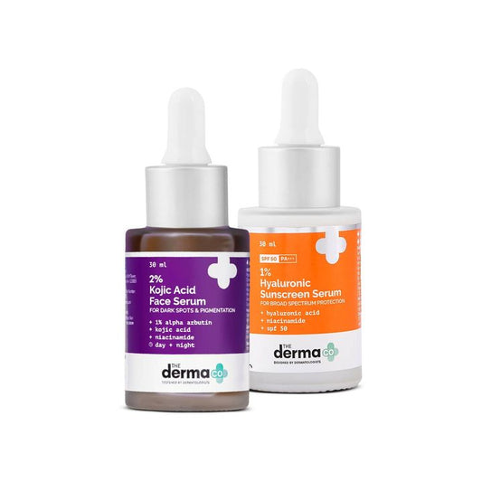 Bye Bye Pigmentation Combo