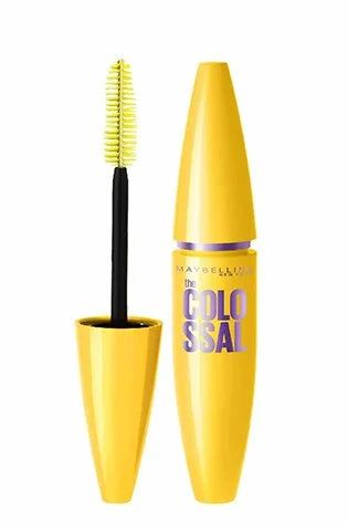 THE COLOSSAL WASHABLE MASCARA