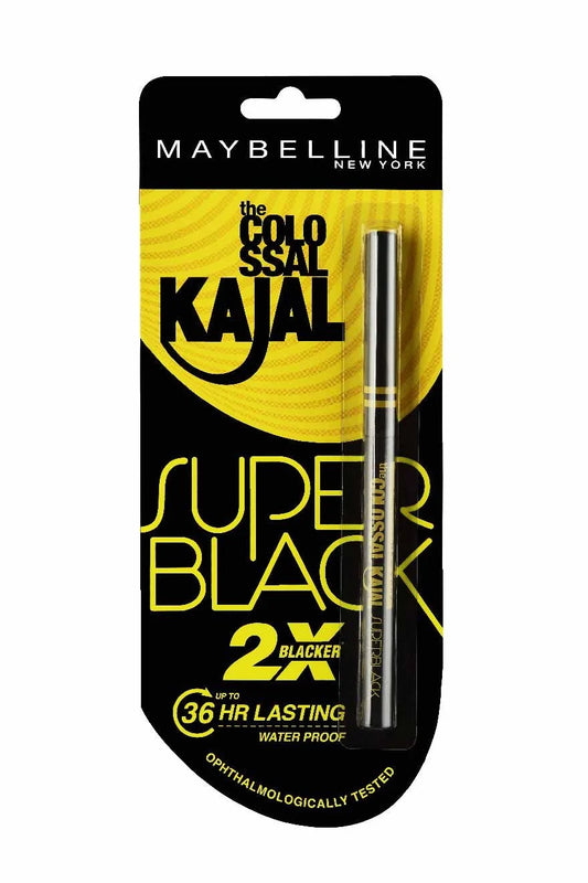 THE COLOSSAL KAJAL SUPER BLACK
