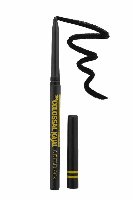 THE COLOSSAL KAJAL SUPER BLACK