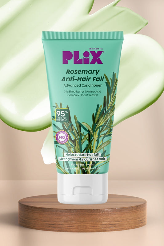 Rosemary Anti-Hair Fall Advanced Conditioner for Soft, Smooth & Shiny Hair