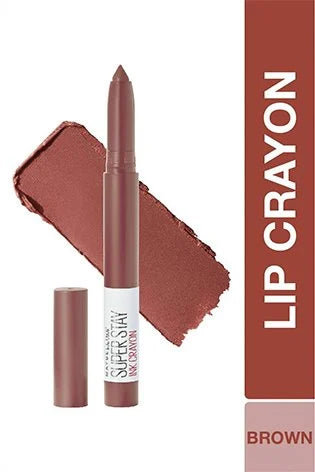 SuperStay Matte Ink Crayon Lipstick